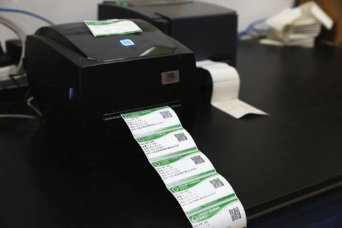 速来围观！丰县农产品也有'身份证'啦，扫扫就知道'出身'