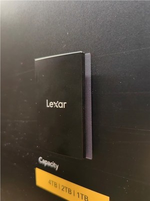 Lexar雷克沙携手慧荣科技亮相CES 2024，移动固态硬盘新品与“妙传索思”平台引领存储新体验